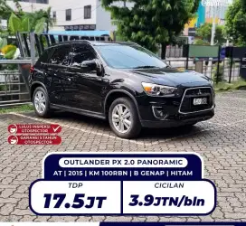 Outlander PX 2.0 Panoramic AT Thn 2015