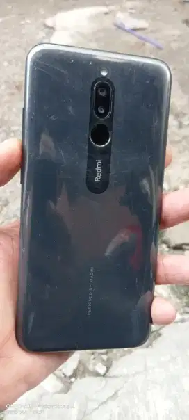 readmi 8 ram 4/64