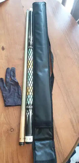 Cue Stick Billiard Diamond x3