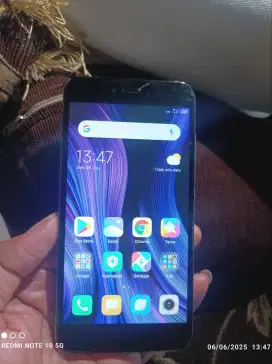Redmi note 5A prime
