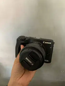 KAMERA CANON M3 + KIT