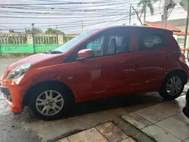 Honda Brio E 1.2 AT 2013 Bensin