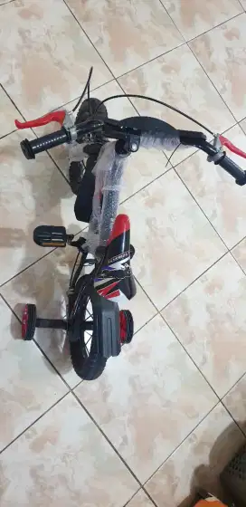 Sepeda Rubick anak 5 6 tahun