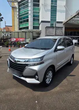 Kredit Dp 5 jt ! Avanza G 1.3 MT Manual 2021