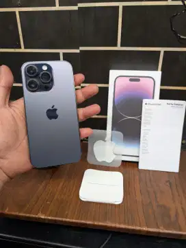 iPhone 14 Pro 512Gb iBox Normal Bisa Tuker Tambah Pastinya