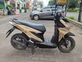 HONDA BEAT STREET 2024 MESIN HALUS