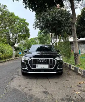 JUAL AUDI Q3 2021 LOW KM
