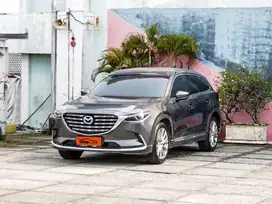 (WARRANTY) MAZDA CX- 9 AWD 2.5L Skyactiv AT 2021 ABU