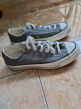 Sepatu Converse All Star Grey Original