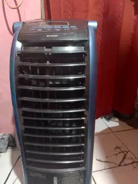 Air Coller Sharp Second