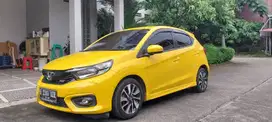 Honda Brio RS Matic 2022 Dp