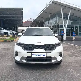 KIA SONET 1.5 PREMIER AT THN 2021 PUTIH