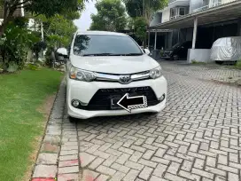 Km70Rb! New Avanza Veloz 1.5 AT 2017 Matic L Pribadi Spt Baru Original