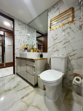 JUAL APARTEMENT/KANTOR SOHO PANCORAN  EXCLUSIVE ( FULL FURNISHED)