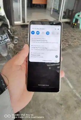 Samsung A8+ 2018 Ram 6/64