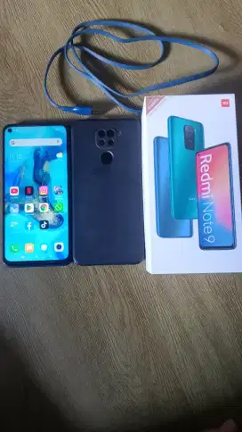 Redmi note 9 ram 4/64