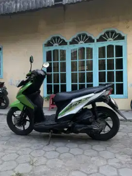 BEAT FI 2013 SURAT LENGKAP PAJAK OFF 1 BULAN