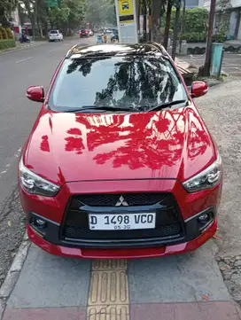 Mitsubishi Outlander Sport 2014 Bensin