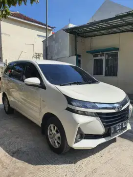 Avanza G Matic 2019 
km 90 rb an