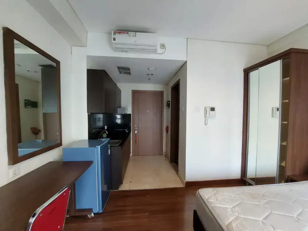 Disewakan Murah Studio Furnish Apartement Puri Orchard