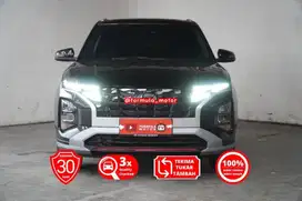 (LOW KM 5rb) Hyundai Creta Prime 1.5 AT 2024
