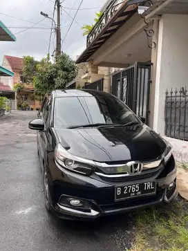 HONDA MOBILIO E MATIC PRIBADI