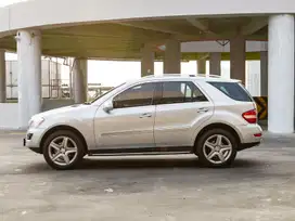 Mercedes-Benz ML350 2009 Bensin