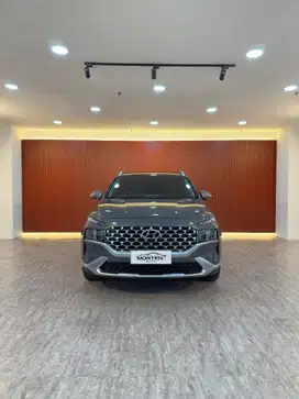 Hyundai Santa Fe 2.2D 2021