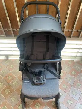 Stroller Cocolatte Verzza 4x4