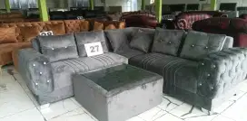 SOFA BERBAGAI JENIS BISA CUSTOM WARNA DAN UKURAN