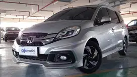 TDP 7,JT Honda Mobilio 1.5 RS Bensin-MT Abu 2015