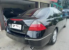 Accord vti-L 2007 a/t last edition