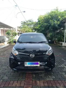 Daihatsu Sigra X Automatic 2023 Pajak Panjang Cash