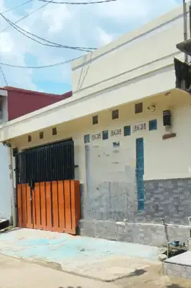 Jual Rumah Mega Regency Lokasi Strategis