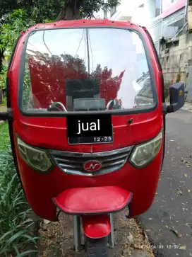 Jual roda 3 seken merek nozomi