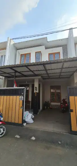 Rumah bagus terawat