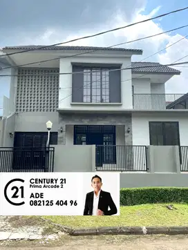 Rumah BEST DEALS Dijual Cepat Siap Huni di Sektor 5 Bintaro LH15678