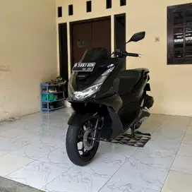 Honda PCX 160 ABS ISS (Tipe Tertinggi) MULUSSS Pajak Panjang