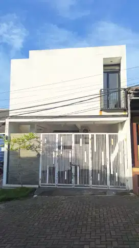 Jual rumah minimalis di Bumi Rakata Asri