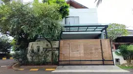 Jarang Ada. Rumah Mewah Nusa Loka, BSD