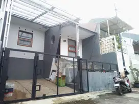Jual cepat Rumah cluster pasir impun bandung