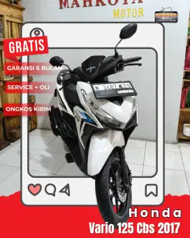 HONDA VARIO 125 TAHUN 2017 Rendi