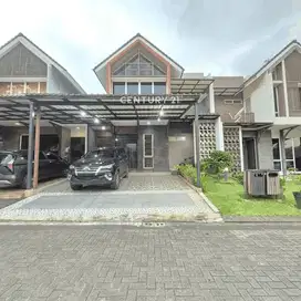 Rumah Rapi Siap Huni Dalam Cluster  8638