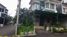 RUMAH DIJUAL SIAP HUNI DALAM KOMPLEK GREEN LOVINA CINERE