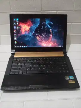 Laptop gaming Asus N43sl core i7 ram 16/640gb dobel VGA 2gb