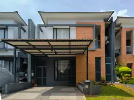 Rumah Bagus Siap Huni di Discovery Flamine, Bintaro Jaya Sektor 9