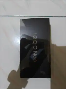 IQOO Neo 10 resmi