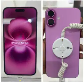 Iphone 16 series Kredit syarat KTP promo Bunga Ringan
