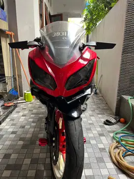 Kawasaki Ninja 250fi 2013 ABS SE