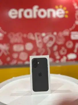 IPHONE 16 128 GB BLACK
